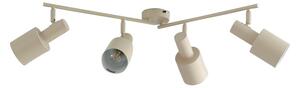 Lindby - Ovelia 4 Plafoniera Beige Lindby