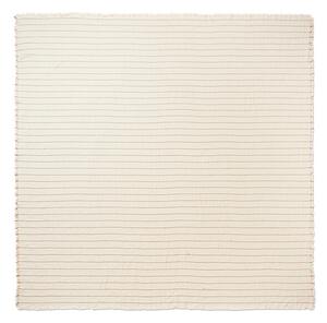 Ferm LIVING - Aires Bedspread Double Undyed ferm LIVING