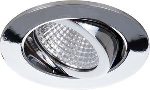 Brumberg Leuchten Faretto LED da soffitto chr 7W 2700K 710lm 350mA 12261023