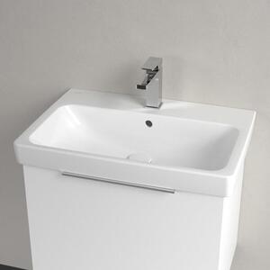 Villeroy & Boch 4A8765T2 WT, serie Architectura, lavabo rettangolare, dimensioni 650x445 mm