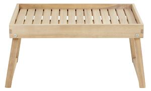 Vassoio Solis in legno legno naturale 35 x 57.8 cm NATERIAL