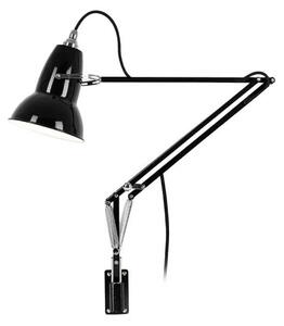 Applique da parete Anglepoise, Original 1227, Nero, Studio / Ufficio, Metallo, Design