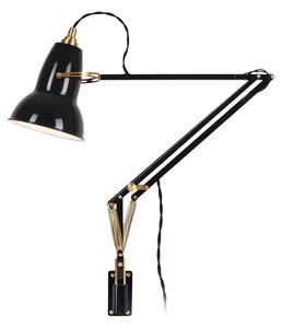 Applique da parete Anglepoise, Original 1227, Nero, Studio / Ufficio, Metallo, Design