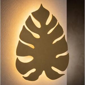 Lampada da parete MONSTERA 4xG9/6W/230V dorata
