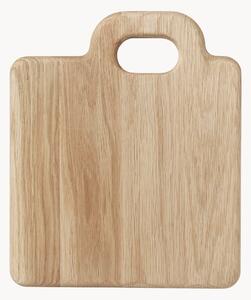 Tagliere in legno di quercia Olina