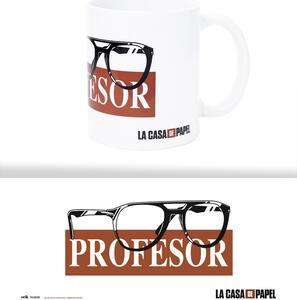 Tazza La Casa Di Carta La Casa De Papel - Glasses