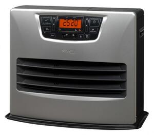 Stufa Laser Zibro Elettronica A Combustibile Liquido 4,9 kW Portatile LC 150 Toyotomi - Zibro