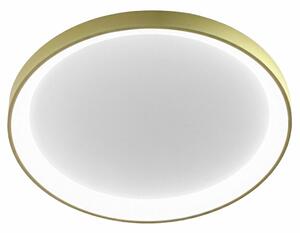 Plafoniera moderna gea luce krizia ps fkrpv4 led verde alluminio metacrilato - Gea Luce