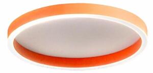 Plafoniera moderna gea luce aela pp faepa1 led alluminio metacrilato biemissione - Gea Luce