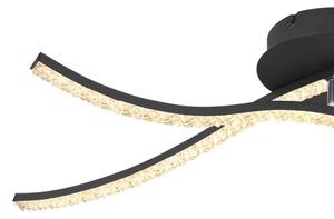 Globo 67169D2 - Lampadario a plafone LED JULES LED/20W/230V