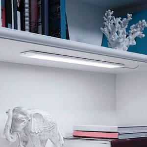 OSRAM SMART+ Lampada LED per mobili WiFi UNDERCABINET Ampliamento UNDERCABINET, dimmerabile, Bianco / Opale, Cucina, Alluminio, Moderno