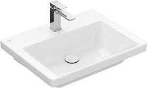 Villeroy & Boch 4A706101 Lavabo Subway 3.0 600x470 mm