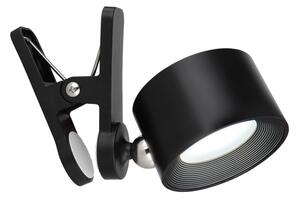 Globo 58436B - Lampada da tavolo LED dimmerabile con funzione Touch 4in1 JORJE LED/4W/5V nero