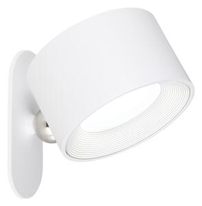 Globo 58436W - Lampada da tavolo LED dimmerabile con funzione Touch 4in1 JORJE LED/4W/5V bianco