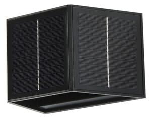 Brilagi - Applique a LED solare SOLAR CUBE LED/2W/3,2V 1300 mAh IP54