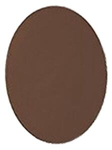 Applique perenz nebula 8438 mm ct 15w led cct dimmerabile marrone metallizzato - Perenz