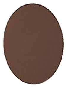 Applique perenz nebula 8442 mm ct 38w led cct dimmerabile marrone metallizzato - Perenz