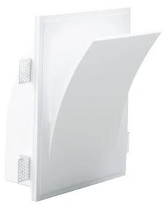 Rossini TASCA faretto incasso in gesso E14 40W