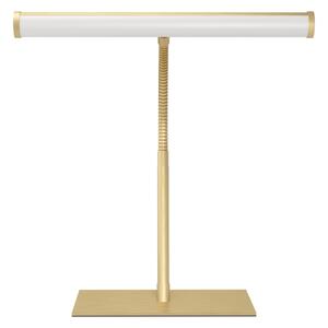 Eglo 901983 - Lampada da tavolo LED dimmerabile RICCIONE LED/5W/230V 2700/4000/6500K dorata