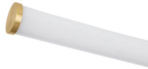 Eglo 901855 - Illuminazione LED per specchio da bagno RAMOLA LED/11W/230V 60cm IP44 oro
