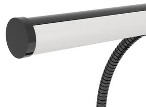 Eglo 901981 - Lampada da tavolo LED dimmerabile RICCIONE LED/5W/230V 2700/4000/6500K cromo