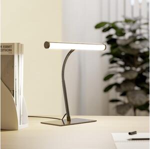 Eglo 901981 - Lampada da tavolo LED dimmerabile RICCIONE LED/5W/230V 2700/4000/6500K cromo