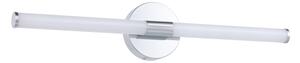 Eglo 901851 - Illuminazione a LED per specchio da bagno RAMOLA LED/11W/230V 60cm IP44 cromo