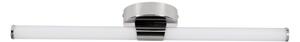 Eglo 901851 - Illuminazione a LED per specchio da bagno RAMOLA LED/11W/230V 60cm IP44 cromo