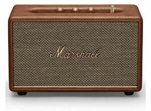 Marshall Acton III Brown Diffusore Amplificato Bluetooth 5.2 Aux Dynamic Loudness Corrente