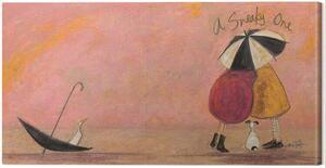 Quadro su tela Sam Toft - A Sneaky One Ii