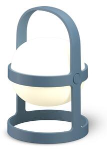 Lampada portatile a luce solare LED con USB per esterni ø 12 cm Soft Spot - Rosendahl