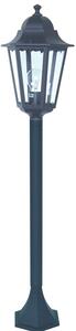 Lanterna da giardino Smartwares 60 W nero 125 cm CLAS5000.037