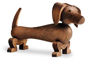 Statua in legno Dog - Kay Bojesen Denmark