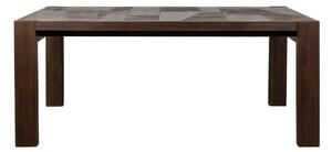 Tavolo da pranzo in legno massiccio 90x180 cm Bruneau – Dutchbone