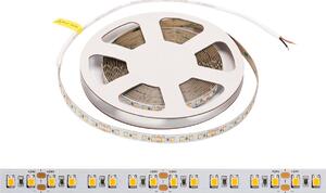 Striscia LED 24V 144W/m Luce Ambrata - IP54 - 5 metri