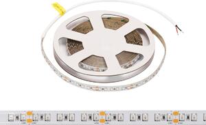 Striscia LED 24V 144W/m Luce Arancione - IP54 - 5 metri