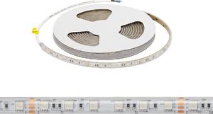 Striscia LED RGB Multicolore 24V 146W/m Professionale - IP67 - 5 metri