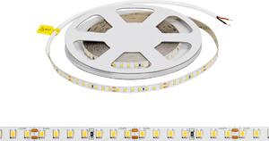 Striscia LED 24V 10W/m Alta Efficienza Professionale - IP20 - 5 metri