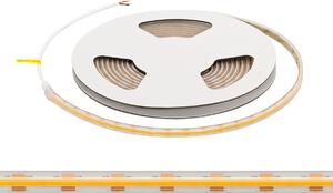 Striscia LED COB 24V 10W/m CRI>90 Professionale IP67 - 5 metri