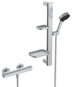 IDEAL STANDARD BE227SI Set doccia con termostato CerathermAlu+
