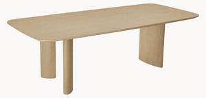 Tavolo in legno Harmonie, 241 x 110 cm