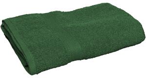 Asciugamano e guanto esfoliante Towel City 30 cm x 50 cm RW2880