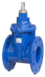 Valvola a saracinesca VAG BETA300, GR14, senza numero di serie, DN80, PN16, GGG-40/EPDM, verniciata con resina epossidica, 1 pz