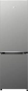 Beko Frigorifero Combinato Capacit 262 Litri Classe energetica D Raffreddamento Statico colore Acciaio Inox - B3RCSO255XB
