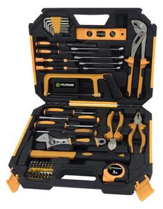 Fieldmann - Gola set di strumenti 66 pz