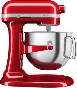KITCHENAID Impastatrice Planetaria Capacit Ciotola 6,6 Litri Potenza 375 Watt 11 Velocit colore Rosso - 5KSM70SHXECA