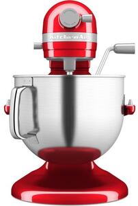KITCHENAID Impastatrice Planetaria Capacit Ciotola 6,6 Litri Potenza 375 Watt 11 Velocit colore Rosso - 5KSM70SHXECA