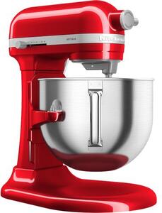 KITCHENAID Impastatrice Planetaria Capacit Ciotola 6,6 Litri Potenza 375 Watt 11 Velocit colore Rosso - 5KSM70SHXECA