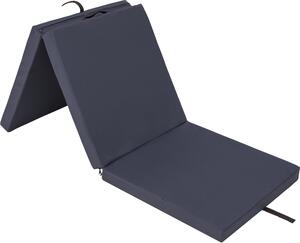 Materasso pieghevole "ALEX" - 180×60×6 cm - materasso da campeggio, pieghevole, lavabile, rigido, da viaggio e da allenamento | Pillowprim