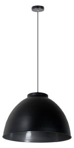 Lampada a sospensione COREP, Dock, dimmerabile, Nero, Soggiorno, Metallo, Moderno